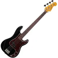 Fender American Vintage II 1960 Precision Bass schwarz