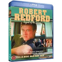 Excalibur Robert Redford Limited Run Gift Box (4 blu-Ray boxset)