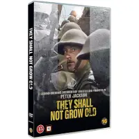 Twentieth Century Fox They Shall Not Grow Old - Directed by Peter Jackson