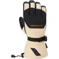 Dakine - 2-in-1 Skihandschuhe - Scout Glove Brown Rice für Herren - Größe S - Beige