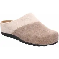 Rohde Hausschuhe Soave-40 6051 Damen Linen-Schuhgröße 41