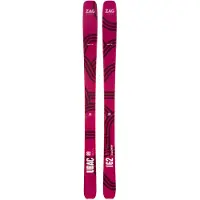 Zag - Skier für Wanderungen - Ubac 89 Lady 2026 für Damen - Größe 162 cm - Rosa