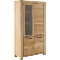 MCA Direkt Import SILIAS Vitrine T12 109 cm