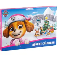 Paw Patrol Skye (63463) Adventskalender Kinder One Size