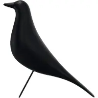 Vitra - Eames House Bird, Esche schwarz