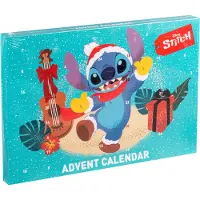 Disney Stitch (63465) Adventskalender Kinder One Size