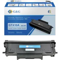 G&G Toner GT410A Original Schwarz 3000 Seiten -GT410A