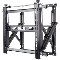 B-Tech BT8310XL, 125 kg, 106,7 cm (42"), 3,05 m (120"), 200 x 100 mm, 400 x 400 mm