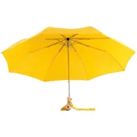 Original Duckhead Regenschirm Gelb