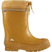 Viking Jolly Thermo Gefütterte Gummistiefel, Mustard, 30, Kindergummistiefel, Kinderstiefel, Gummistiefel kinder, Kids - Bester im Test