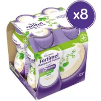 Danone Deutschland GmbH Fortimel Plantbased Protein 2 Kcal Ananas-kokos 8X4X200 ml