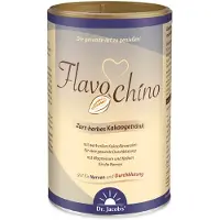 Dr. Jacob's Medical GmbH Flavochino zart herbes Kakao Getränk mit Flavanole+Xylit 450 g