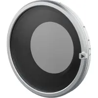SmallRig 5391 Magnetischer VND Filter ND2 - ND32 für FUJIFILM X halb, silber