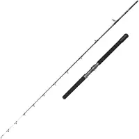 Penn Battalion Solid Electric Straight Butt Jiggingrute