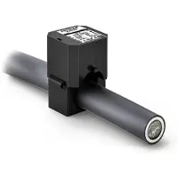 JANITZA KUW2/40-400 kabelkonverterende transformer Primærstrøm: 400 A Sekundærstrøm: 1 A Ledningsgennemføring Ø: 28 mm 1 stk