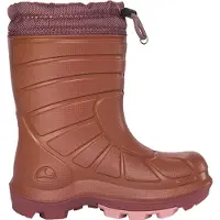 Viking Extreme Gefütterte Gummistiefel, Pink/Dark Pink, 28, Kindergummistiefel, Kinderstiefel, Gummistiefel kinder, Kids