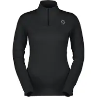 SCOTT Defined Light Fleece Mit Halbem Reißverschluss