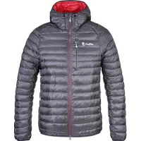 Rafiki Dante Jacke Grau L Mann Grau L