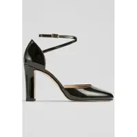 Lk bennett Oc Adaline Cross Anklestr Black Größe: 41 | Pumps Outlet | Damen | Schwarz