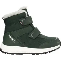 Viking Equip WP 2V Winterstiefel, Pine/Black, 24
