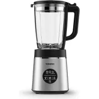 Tomado Tornado Power Blender – TBL-1402E-GS – 1400 W – 1,75 l Glasbehälter – Edelstahlgehäuse