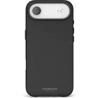 Vonmählen Back Cover Like Leather iPhone Air Black, Grundfarbe