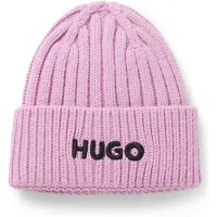 HUGO Kids-Mütze mit Logo-Stickerei Grösse 56