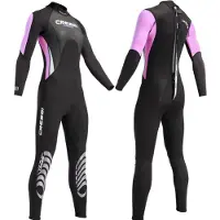 Cressi Morea 3 Mm Damen-tauchnassanzug