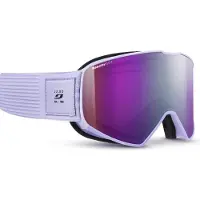 Julbo - Photochromische Skibrille - Cyrius-X Reactiv HC 0-4 Purple - Violett