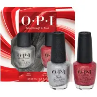 OPI Holiday Collection Nail Lacquer Duo Set - 2x15ml
