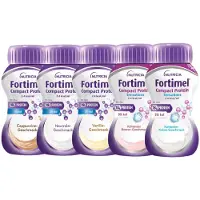 Danone Deutschland GmbH Fortimel Compact Protein 2.4 Kcal Mischkarton 8X4X125 ml
