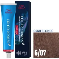 Wella Permanent 10min Xpress Color - 60ml