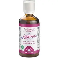 Dr. Jacob's Lactirelle Dr.Jacob's flüssig 100 ml Flüssigkeit