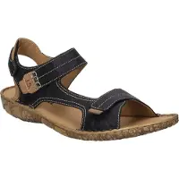 Josef seibel Sandale "Rosalie 56, schwarz-kombi"
