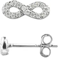 Diadema - Ohrringe - Infini - Liebesschmuck Kollektion