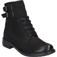 Josef seibel Stiefelette "Selena 51, schwarz", Damen, Gr. 41, schwarz, Obermaterial: 100% Rindsleder Leather cow., Schuhe Stiefelette