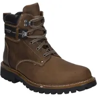 Josef seibel Adelboden Schnürstiefel Braun