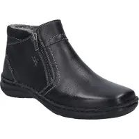 Josef seibel New Anvers 04 Winterstiefel Schwarz
