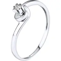 Diadema - Ring - Diamanten - Weißgold