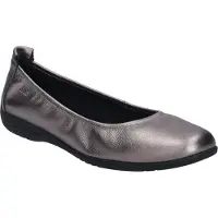 Josef seibel Ballerinas Fenja 01 74801 Grau 36