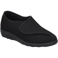 Westland Nice 105 | Hausschuh für Damen | Schwarz Nice 105, schwarz