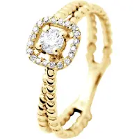 Diadema - Ring - Prestige Jewelery - Gelbgold
