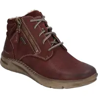 Josef seibel Schnürstiefelette Warmfutter bis 35mm Absatz (casual) Conny 52