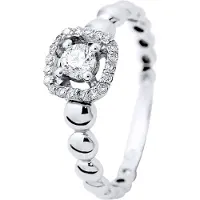 Diadema - Ring - Prestige Jewelery - Weißgold