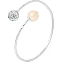 Diadema - Armband You & Me - Reines Weiß - Love Jewelry Collection