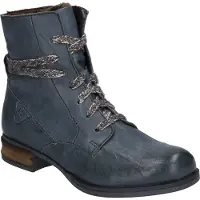 Josef seibel Schnürstiefelette "Stiefelette Leder"