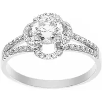 Diadema - Ring - Kollektion Kristall Perle