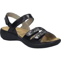 Josef seibel Ibiza 86 | Sandale für Damen | Schwarz