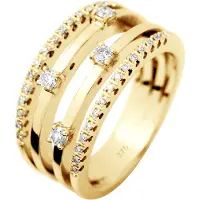 Diadema - Ring - Prestige Jewelery - Diamanten - Weißgold