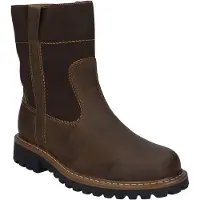Josef seibel CHANCE Herrenstiefel - Winterstiefel warm gefüttert braun NEU